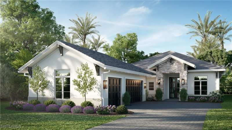 3 bedroom SingleFamilyResidence at 6717 Newport Rd, Palisades, Naples — photo 1