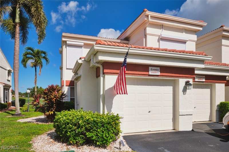 2 bedroom Condominium at 13331 Medinah Cir W 1, Seven Lakes, Fort Myers — photo 1