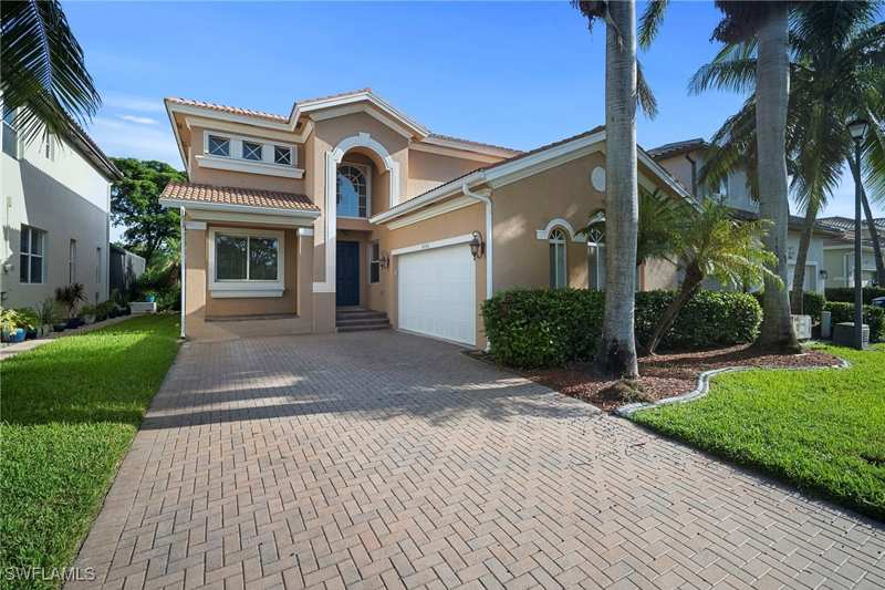 4 bedroom SingleFamilyResidence at 8286 Sumner Ave 1, Catalina Isles, Fort Myers — photo 1