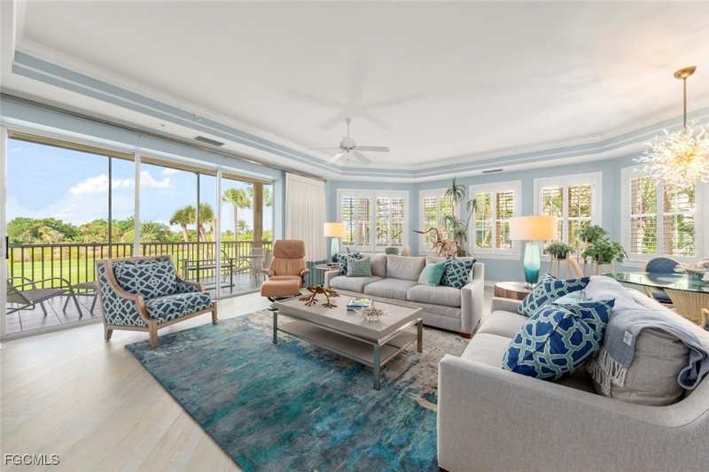 3 bedroom Condominium at 5669 Baltusrol Ct 2B, Heron At The Sanctuary II, Sanibel — photo 1