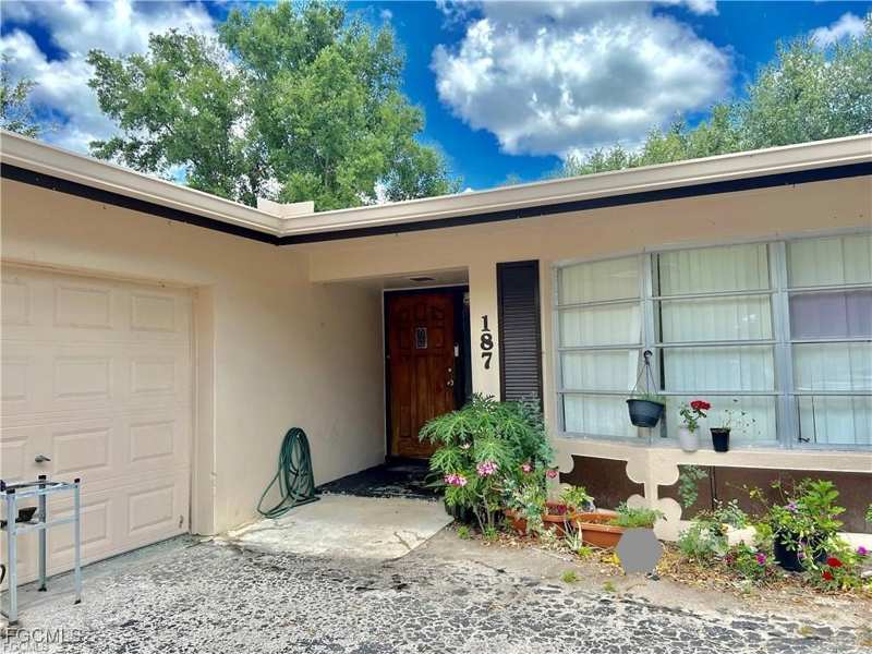 3 bedroom SingleFamilyResidence at 187 Louise St, Fort Myers, Fort Myers — photo 1