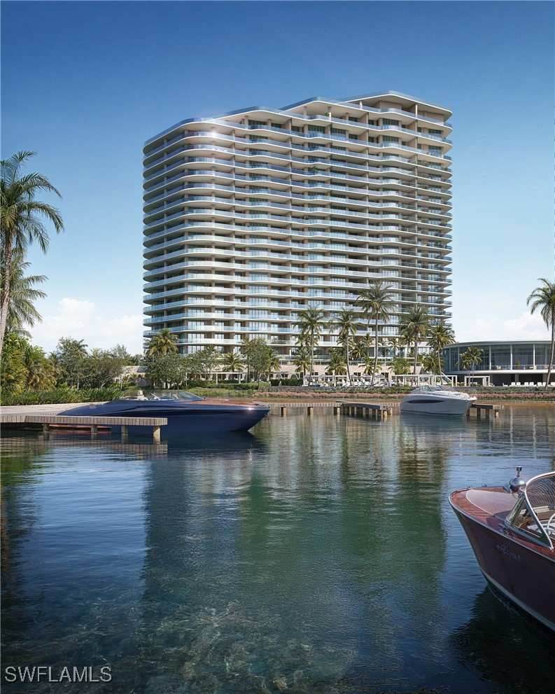 4 bedroom Condominium at 5200 Seagrass Blvd 1506, The Ritz-Carlton Residences Estero Bay, Bonita Springs — photo 1