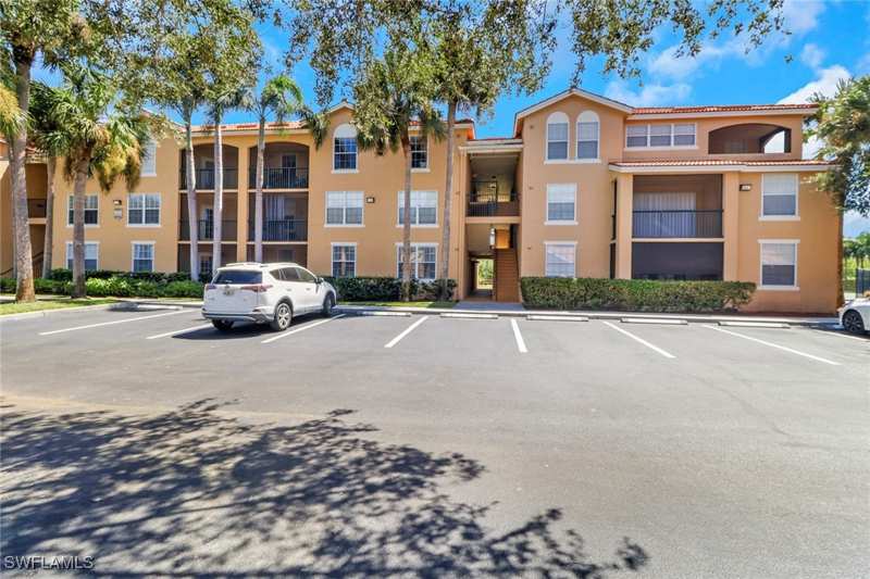 2 bedroom Condominium at 8659 River Homes Ln 105, Sanctuary, Bonita Springs — photo 1