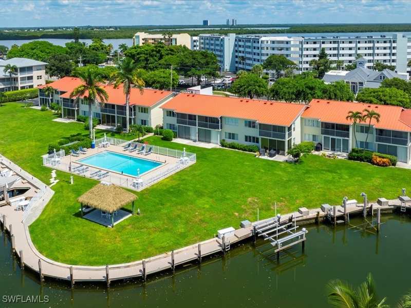 2 bedroom Condominium at 1128 Bald Eagle Dr 102, Marco Vistas, Marco Island — photo 1