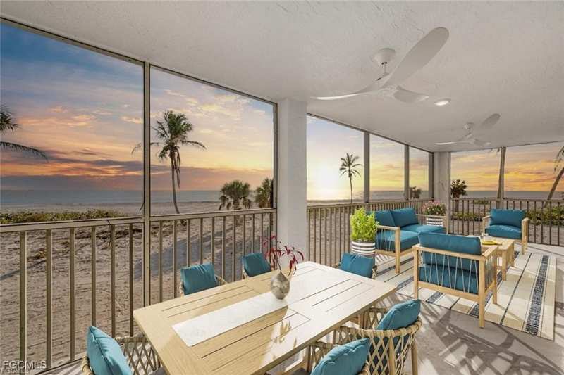 3 bedroom Condominium at 3145 W Gulf Dr 102, Seascape Of Sanibel, Sanibel — photo 1