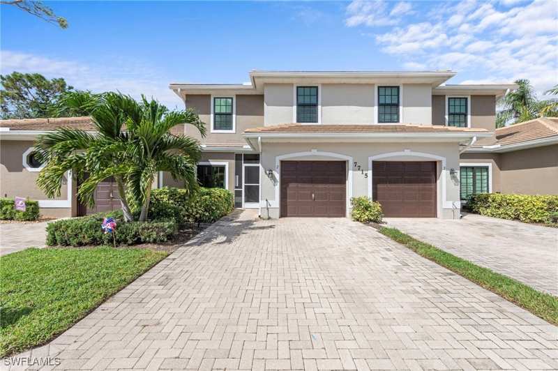3 bedroom Townhouse at 7715 Woodbrook Cir 3402, Preserve At The Shores, Naples — photo 1