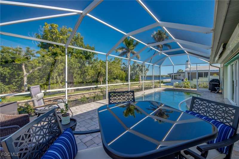 3 bedroom SingleFamilyResidence at 445 Donora Blvd, Shell Mound Park, Fort Myers Beach — photo 1
