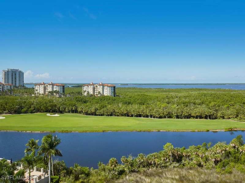 3 bedroom Condominium at 23850 Via Italia Cir 805, Florencia, Estero — photo 1