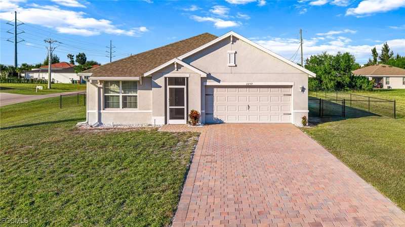 3 bedroom SingleFamilyResidence at 2259 SW 4th St, Cape Coral, Cape Coral — photo 1