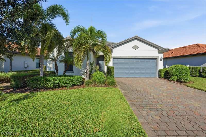 3 bedroom SingleFamilyResidence at 16083 Mistflower Dr, Hampton Lakes, Alva — photo 1