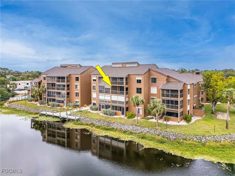 2 bedroom Condominium at 2067 W Lakeview Blvd 8, Lakeside At Lochmoor Condo, North Fort Myers — photo 1