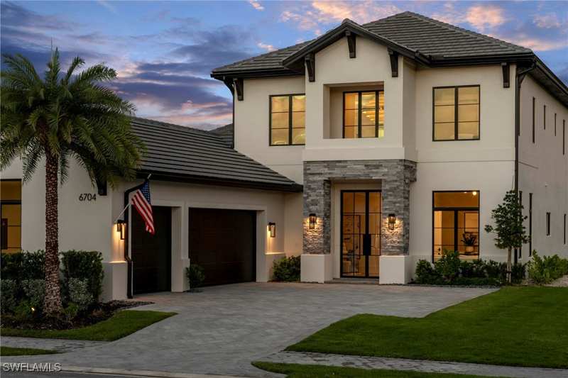 5 bedroom SingleFamilyResidence at 6704 Newport Rd, Palisades, Naples — photo 1