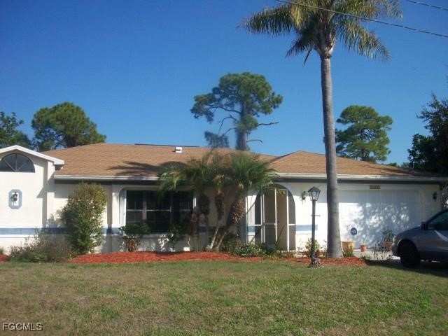 4 bedroom SingleFamilyResidence at 11225 Rabun Gap Dr NW, Timberbend Subd, North Fort Myers — photo 1