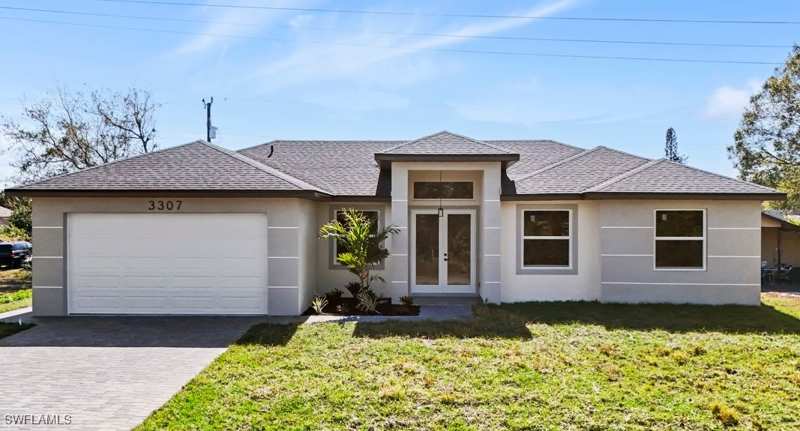 3 bedroom SingleFamilyResidence at 3307 6th SW, Lehigh Acres, Lehigh Acres — photo 1