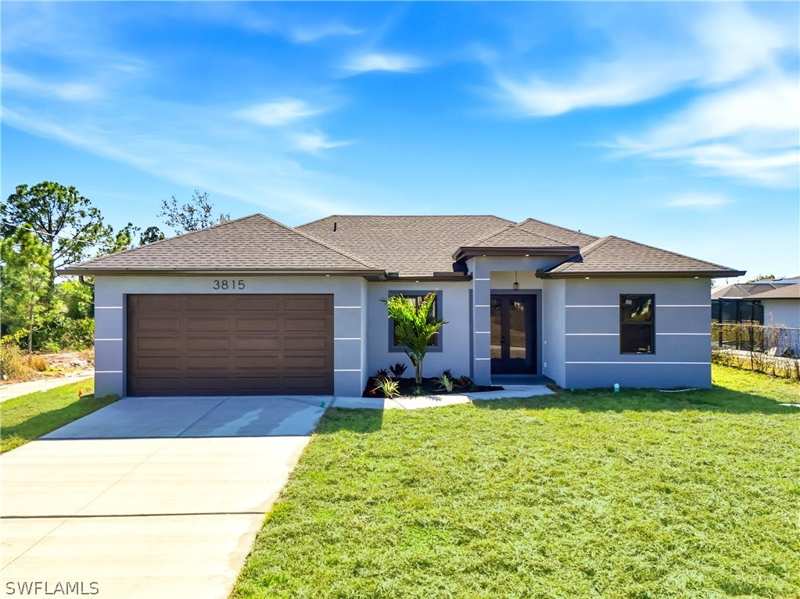 3 bedroom SingleFamilyResidence at 3815 9th St SW, Lehigh Acres, Lehigh Acres — photo 1