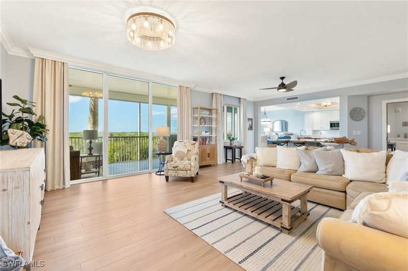 3 bedroom Condominium at 4761 West Bay Blvd 303, Jasmine Bay North, Estero — photo 1