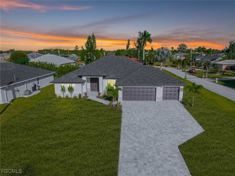 3 bedroom SingleFamilyResidence at 2301 NW 34th Ave, Cape Coral, Cape Coral — photo 1