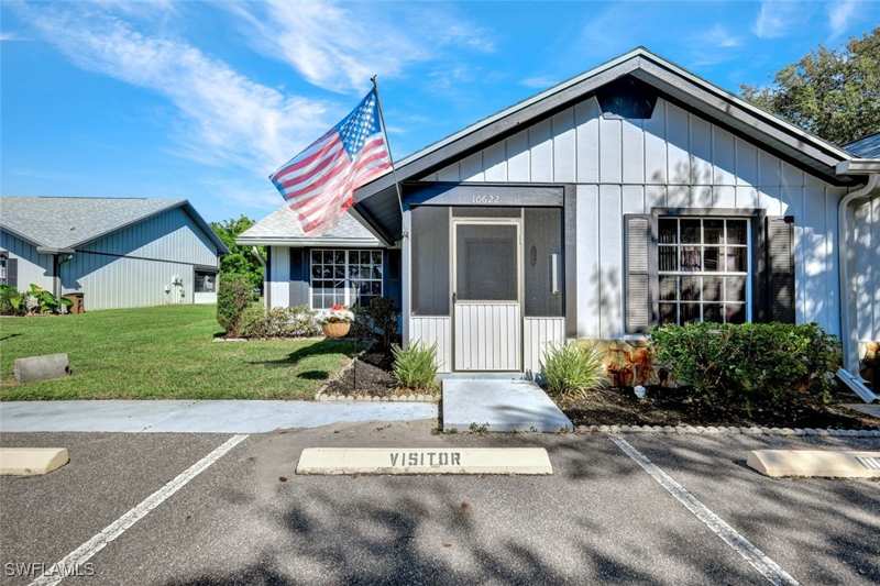 2 bedroom Attached at 10622 Talmadge Ct, Beacon Square, Lehigh Acres — photo 1