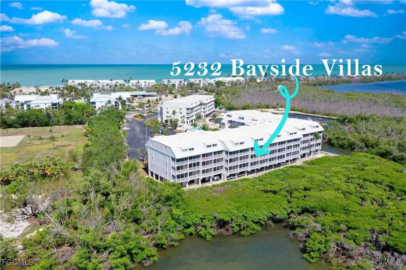 1 bedroom Condominium at 5232 Bayside Villas, Bayside Villas, Captiva — photo 1
