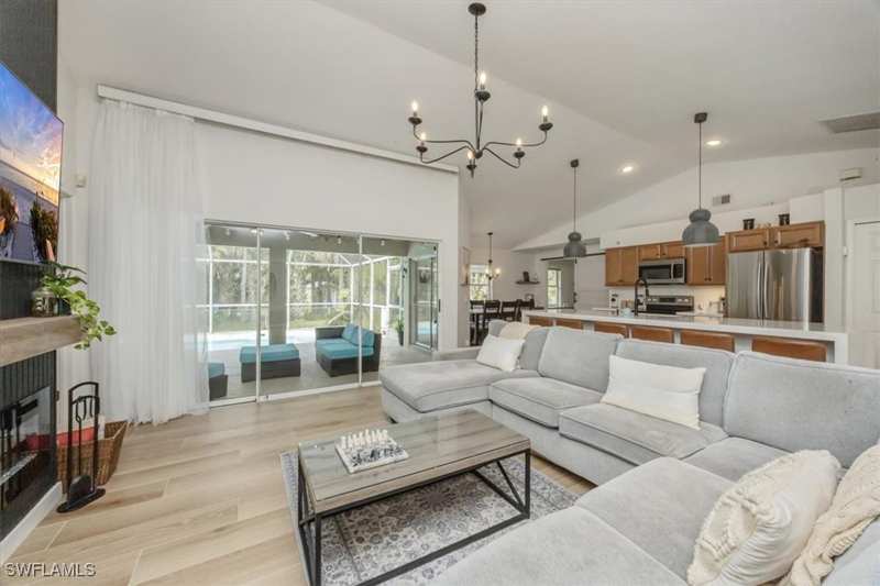 2 bedroom SingleFamilyResidence at 361 9th St NW, Golden Gate Estates, Naples — photo 1
