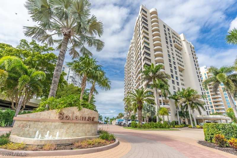 3 bedroom Condominium at 4451 Gulf Shore Blvd N 1005, Solamar, Naples — photo 1