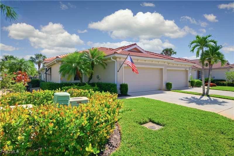 2 bedroom Attached at 9323 Aviano Dr, Treviso, Fort Myers — photo 1
