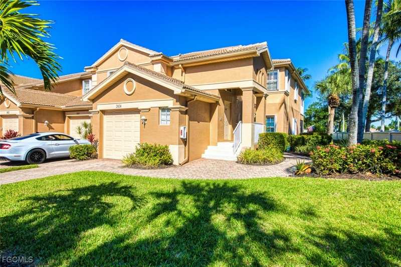 3 bedroom Condominium at 13991 Lake Mahogany Blvd 2424, Reflection Lakes, Fort Myers — photo 1