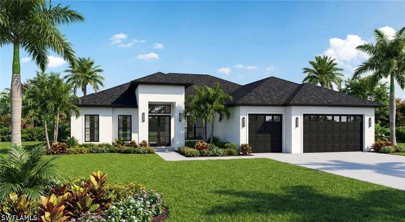 3 bedroom SingleFamilyResidence at 1394 22nd Ave NE, Golden Gate Estates, Naples — photo 1