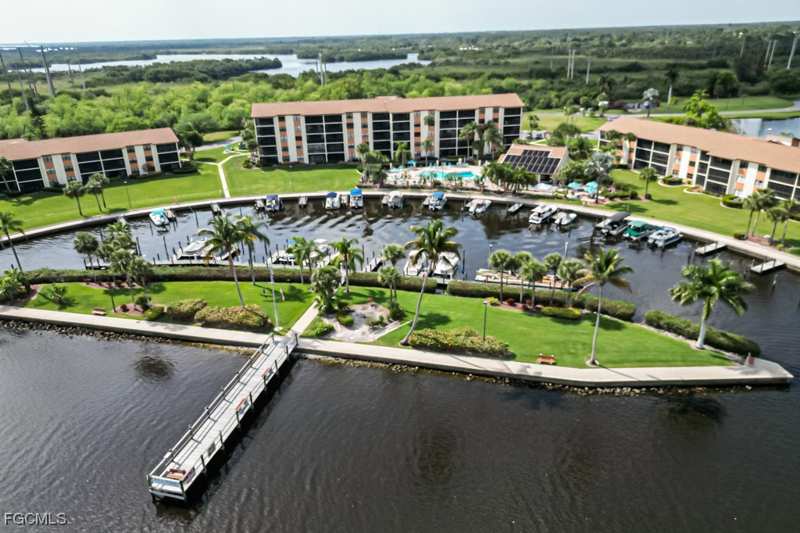 2 bedroom Condominium at 16000 Bay Pointe Blvd 306, Bay Pointe Yacht & Racquet Club, North Fort Myers — photo 1