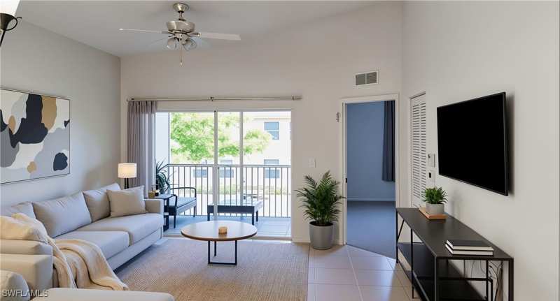 3 bedroom Condominium at 4128 Bellasol Cir 1423, Bellasol, Fort Myers — photo 1