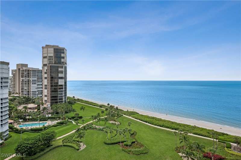 2 bedroom Condominium at 4551 Gulf Shore Blvd N 605, Esplanade Club, Naples — photo 1
