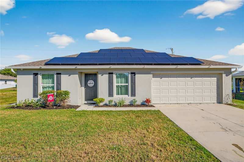 3 bedroom SingleFamilyResidence at 1511 NE 13th Ter, Cape Coral, Cape Coral — photo 1