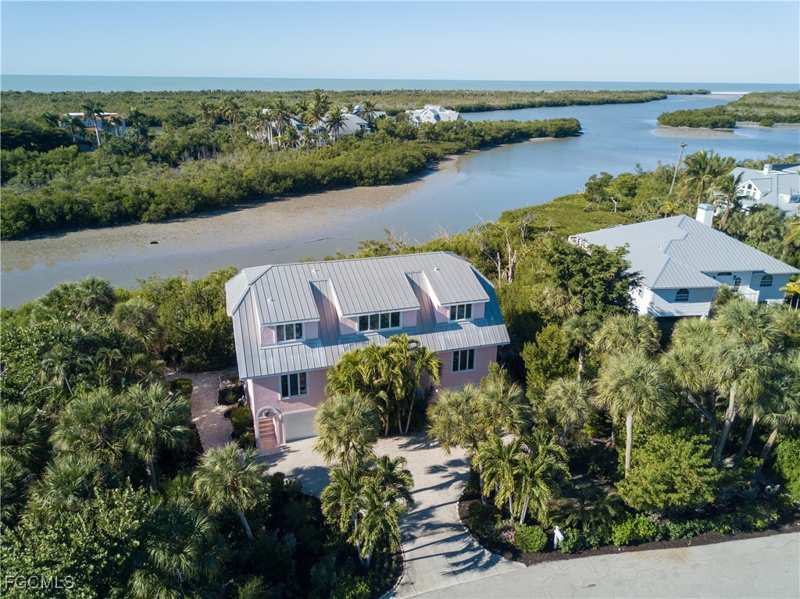 3 bedroom SingleFamilyResidence at 1987 My Tern Ct, Herons Landings I, Sanibel — photo 1