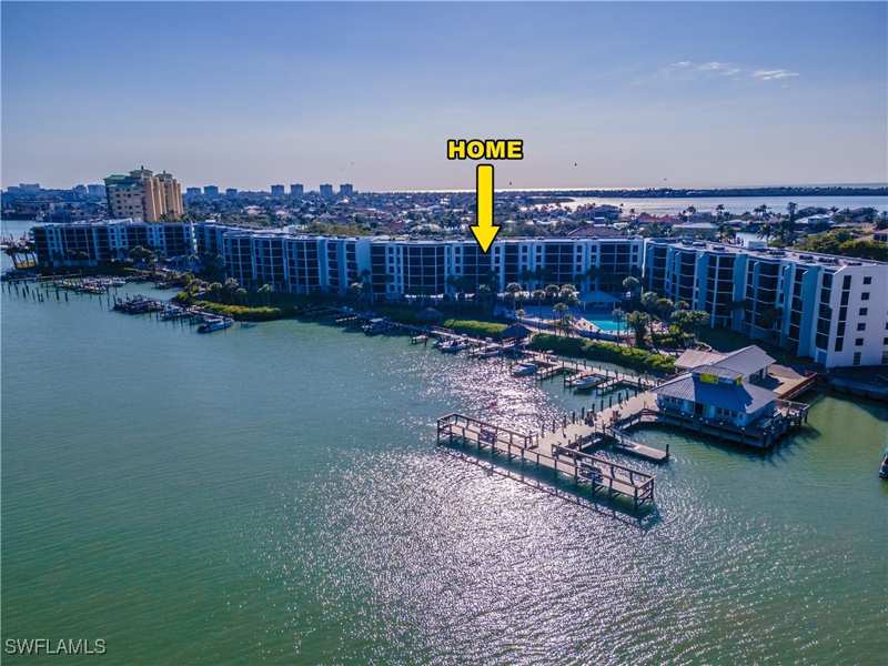 1 bedroom Condominium at 1085 Bald Eagle Dr E505, Riverside Club, Marco Island — photo 1