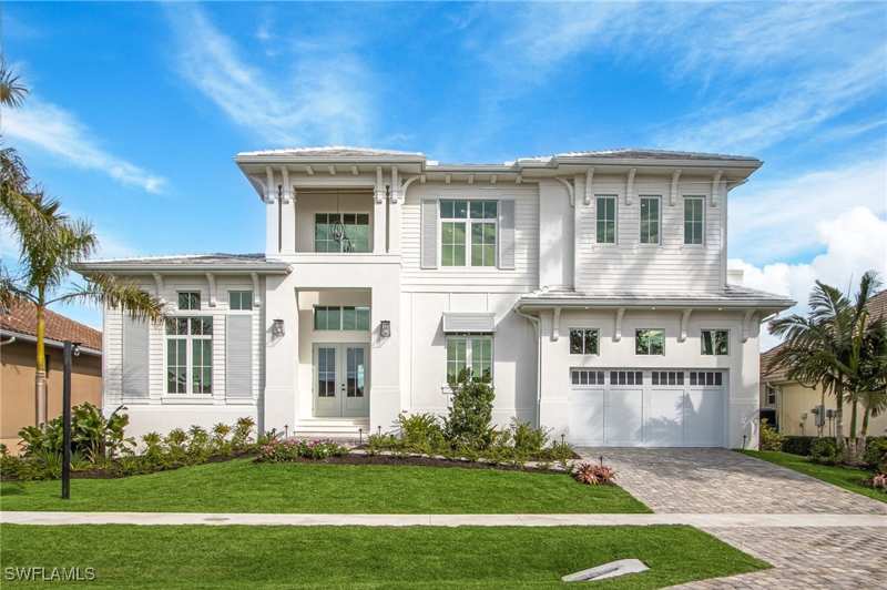 4 bedroom SingleFamilyResidence at 25 Covewood Ct, Marco Island, Marco Island — photo 1