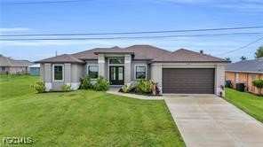 3 bedroom SingleFamilyResidence at 3802 SW 1st Ter, Cape Coral, Cape Coral — photo 1