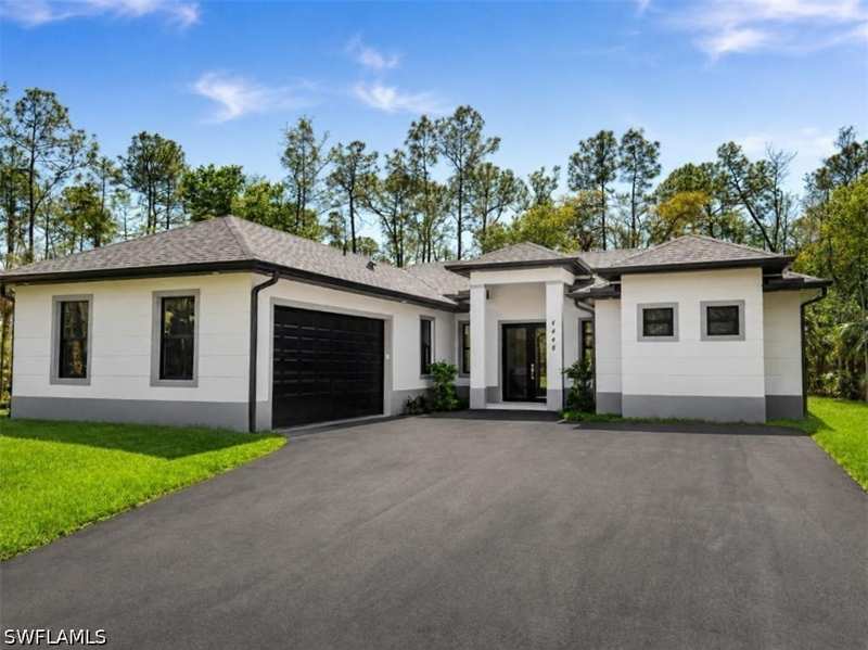 3 bedroom SingleFamilyResidence at 4448 14th Ave NE, Golden Gate Estates, Naples — photo 1