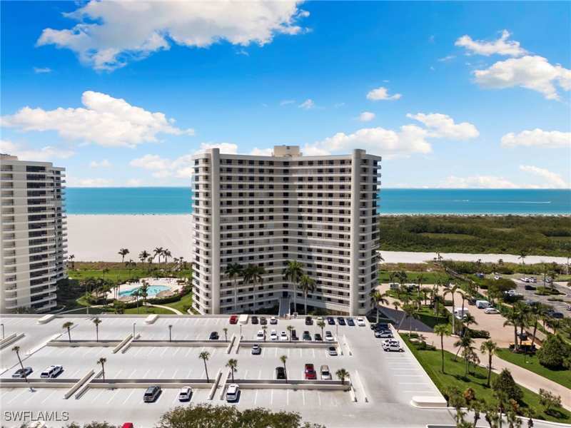 2 bedroom Condominium at 320 Seaview Ct 709, South Seas, Marco Island — photo 1