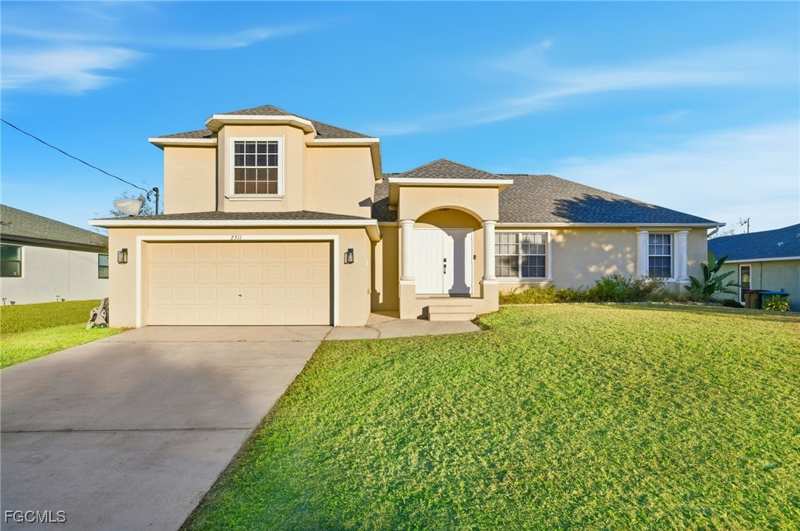 3 bedroom SingleFamilyResidence at 2311 SW 4th Ct, Cape Coral, Cape Coral — photo 1