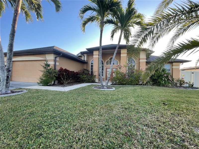 4 bedroom SingleFamilyResidence at 2409 SW 17th Pl, Cape Coral, Cape Coral — photo 1
