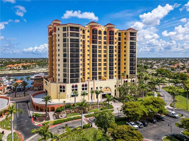 2 bedroom Condominium at 5793 Cape Harbour Dr 615, Cape Harbour, Cape Coral — photo 1