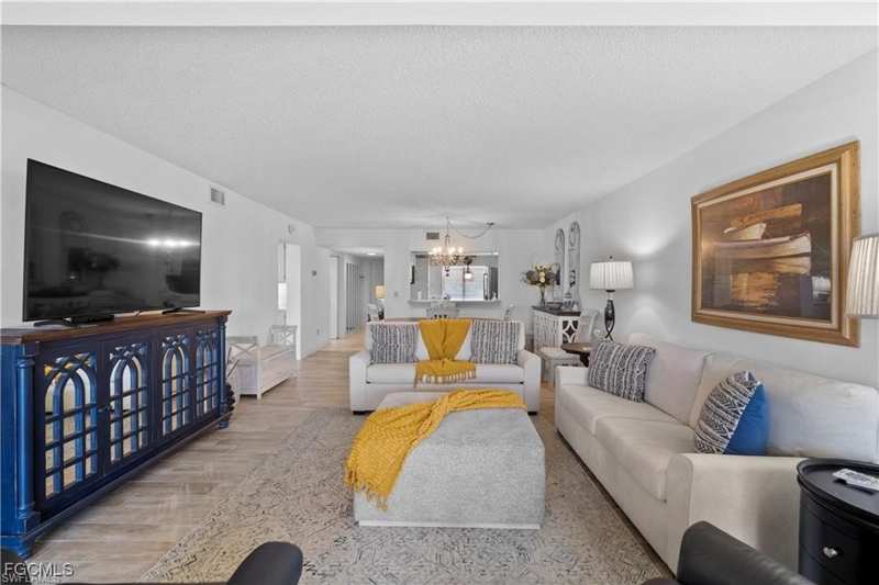 2 bedroom Condominium at 7430 Lake Breeze Dr 402, Seven Lakes, Fort Myers — photo 1