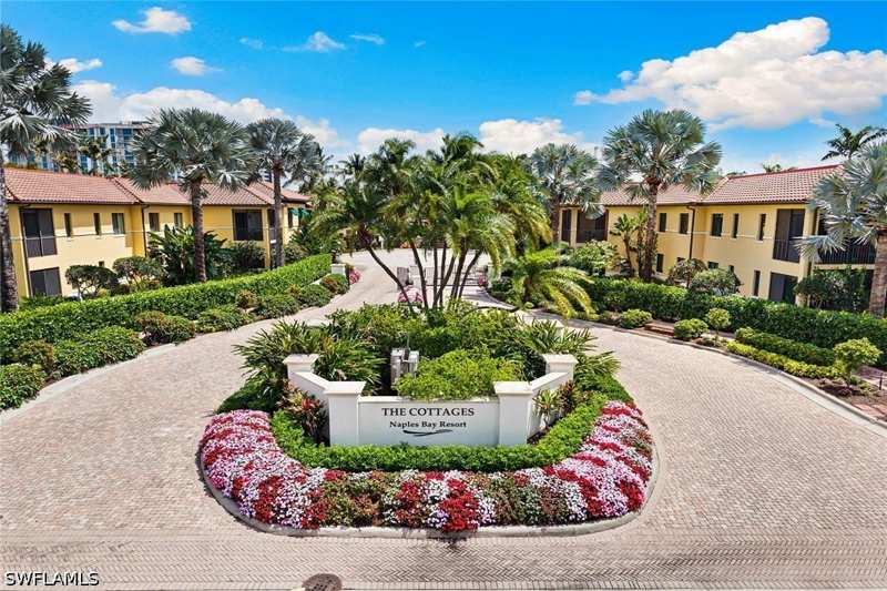 2 bedroom Condominium at 1015 Sandpiper St D105, Naples Bay Resort, Naples — photo 1