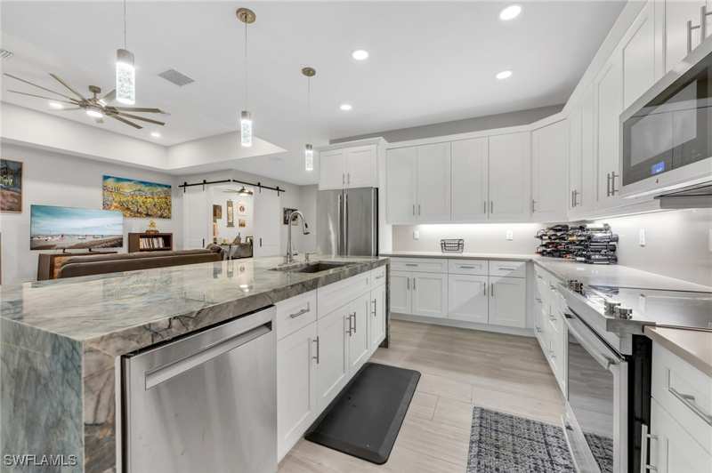 3 bedroom SingleFamilyResidence at 3512 16th Ave NE, Golden Gate Estates, Naples — photo 1