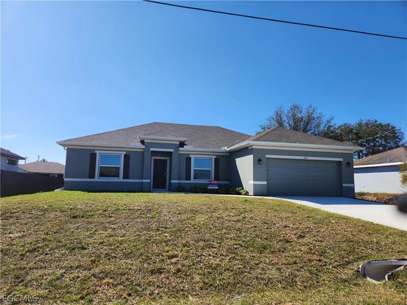 3 bedroom SingleFamilyResidence at 3005 17th St SW, Lehigh Acres, Lehigh Acres — photo 1