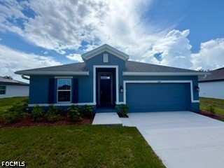 3 bedroom SingleFamilyResidence at 2605 NE 1st Pl, Cape Coral, Cape Coral — photo 1