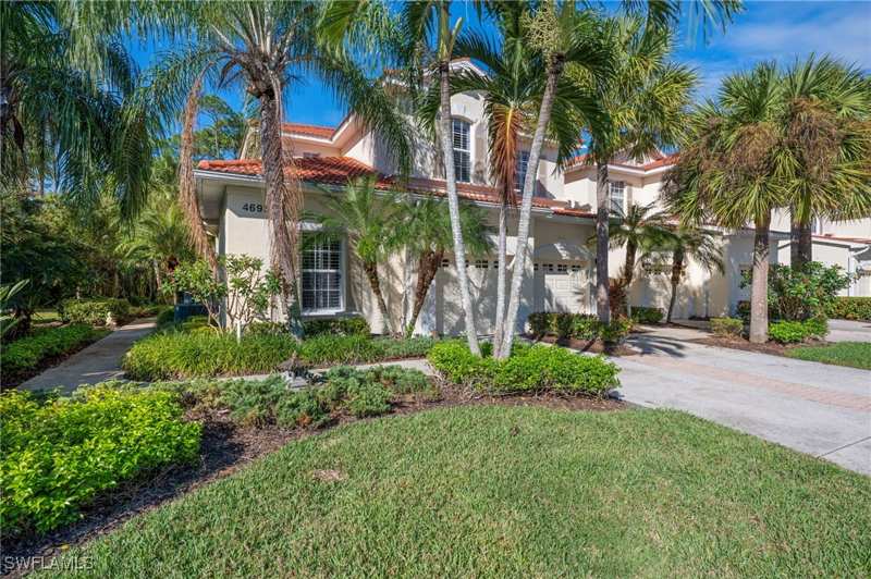 3 bedroom Condominium at 4695 Winged Foot Ct 101, Lake Arrowhead, Naples — photo 1