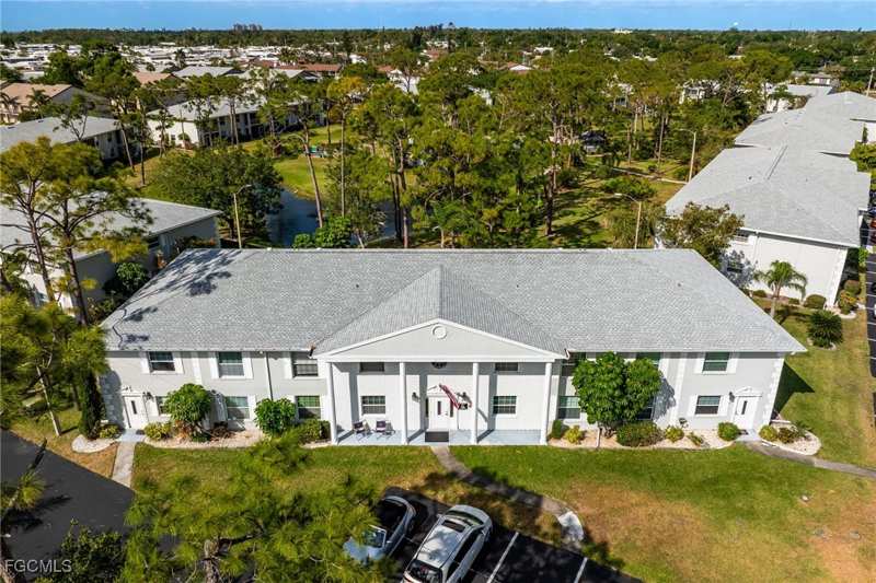 2 bedroom Condominium at 7086 Nantucket Cir 6, Nantucket, North Fort Myers — photo 1