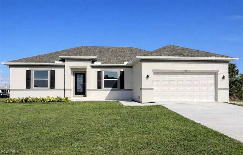 3 bedroom SingleFamilyResidence at 3529 NW 41st Pl, Cape Coral, Cape Coral — photo 1