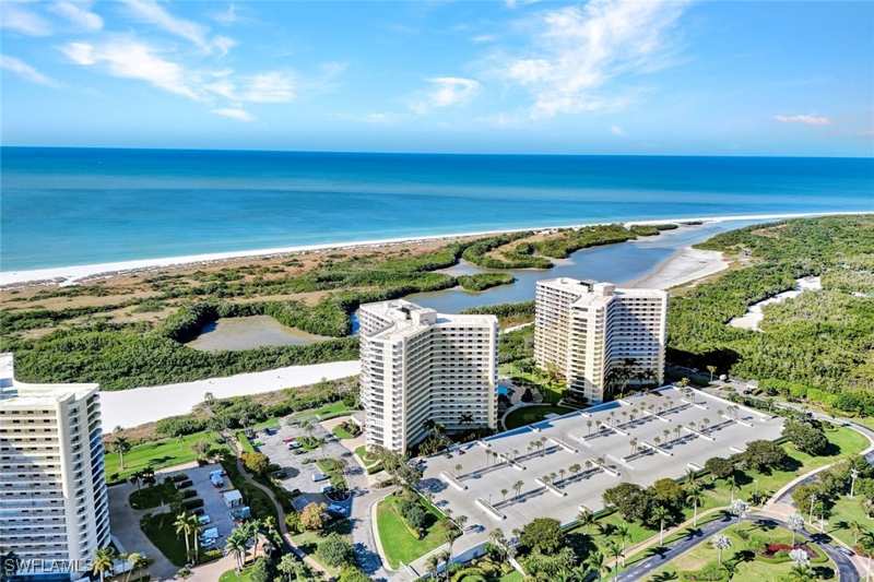 2 bedroom Condominium at 380 Seaview Ct 1703, South Seas Club Condo, Marco Island — photo 1